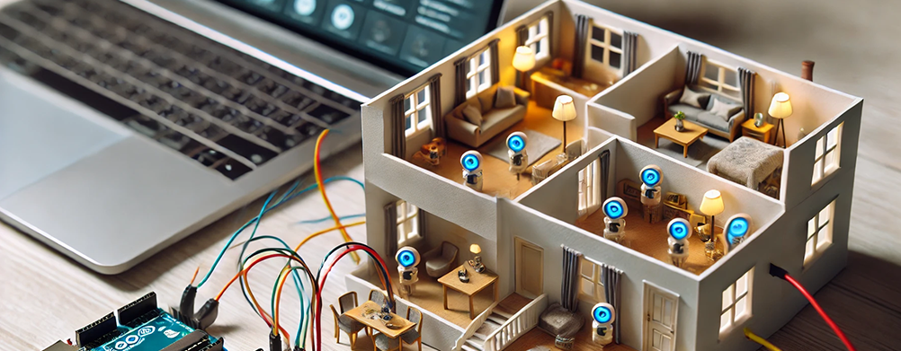 Projet - Environnement domotique